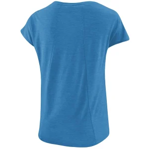 Loeffler W LOOSE SHIRT MERINO-TENCEL(TM) Damen T-Shirt 6