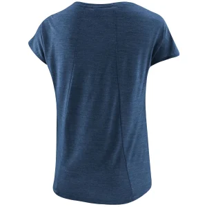 Loeffler W LOOSE SHIRT MERINO-TENCEL(TM) Damen T-Shirt 6