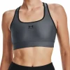 Under Armour Authentics Mid Padless Bra Damen Sport BH 13