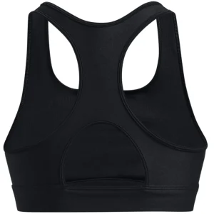 Under Armour Authentics Mid Padless Bra Damen Sport BH 6