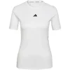 ADIDAS W Techfit Train Tee Damen T-Shirt 8