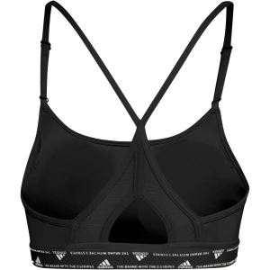 ADIDAS Aero React Light Support Pad Bra Damen Sport BH 6