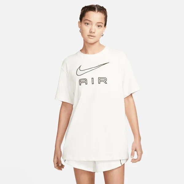 W NSW Tee Boyfriend Nike Air Damen T-Shirt 1