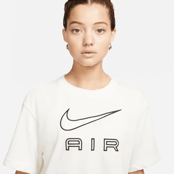 W NSW Tee Boyfriend Nike Air Damen T-Shirt 4