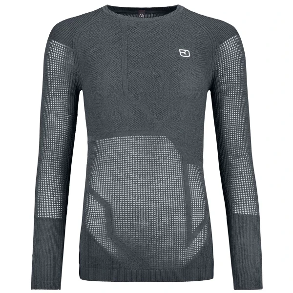 Ortovox Merono Thermovent LS-Shirt W Damen Funktionsunterhemd 1