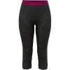 Odlo Revelstoke PW150 Nuyarn Bl Bottom 3/4 Pants W Damen Funktionsunterhose 7