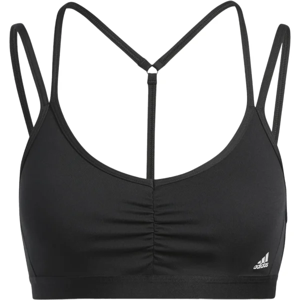 ADIDAS Yoga Essentials Light Support Bra Damen Sport BH 1