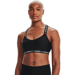 Under Armour Crossback Low Bra Damen Sport BH 16