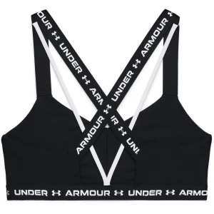 Under Armour Crossback Low Bra Damen Sport BH 18