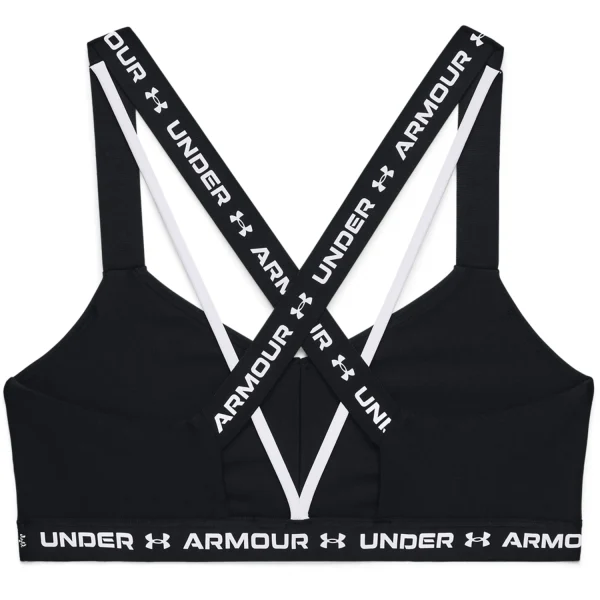 Under Armour Crossback Low Bra Damen Sport BH 7