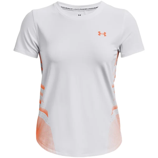 Under Armour Iso-Chill Laser Tee II-PPL Damen T-Shirt 1