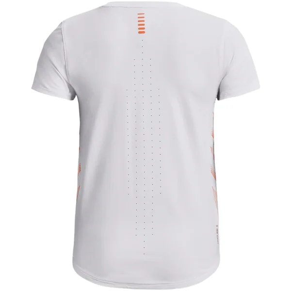 Under Armour Iso-Chill Laser Tee II-PPL Damen T-Shirt 3