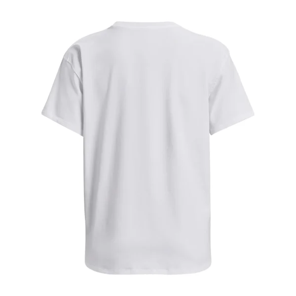 Under Armour Esential Cttn Stretch Tee Damen T-Shirt 3