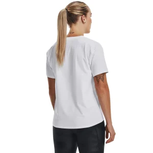 Under Armour Esential Cttn Stretch Tee Damen T-Shirt 12