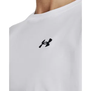 Under Armour Esential Cttn Stretch Tee Damen T-Shirt 14