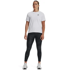 Under Armour Esential Cttn Stretch Tee Damen T-Shirt 18