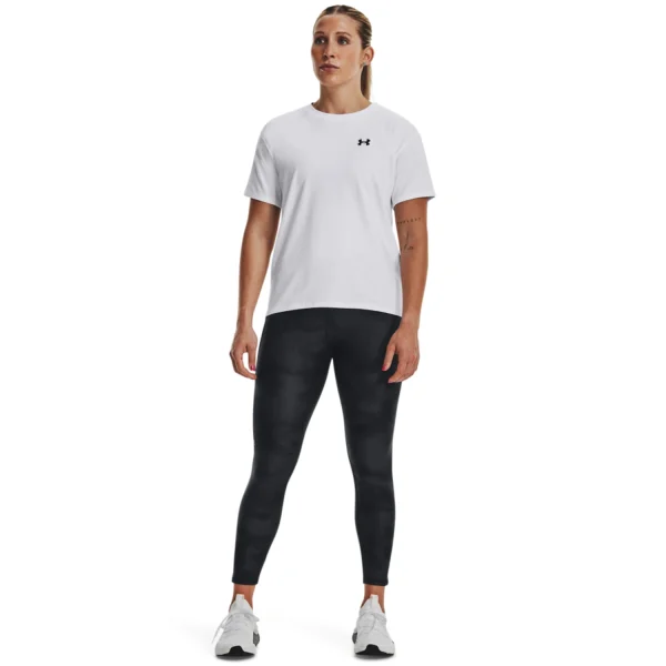 Under Armour Esential Cttn Stretch Tee Damen T-Shirt 7