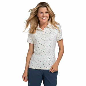 Schöffel Polo Shirt Achhorn L Damen Poloshirt 12