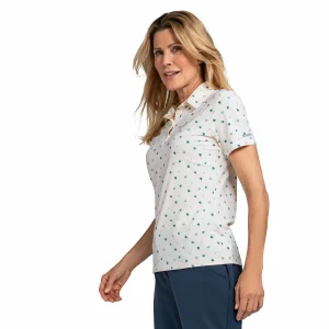 Schöffel Polo Shirt Achhorn L Damen Poloshirt 16