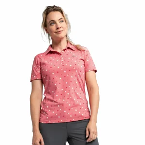 Schöffel Polo Shirt Achhorn L Damen Poloshirt 12