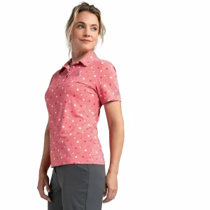 Schöffel Polo Shirt Achhorn L Damen Poloshirt 16