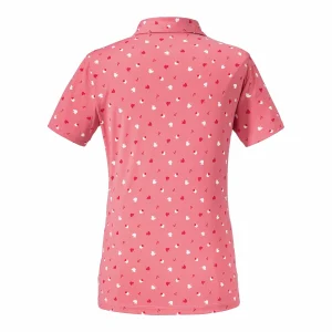 Schöffel Polo Shirt Achhorn L Damen Poloshirt 18