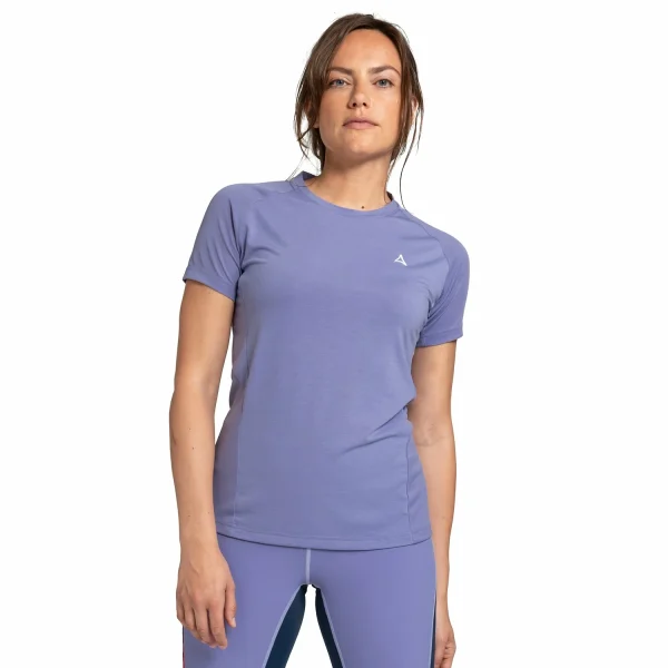 Schöffel T Shirt Solvorn1 L Damen T-Shirt 3