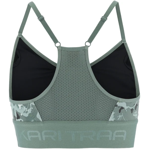 Kari Traa Var Printed Bra Damen Sport BH 3