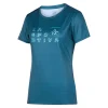 La Sportiva Raising T-Shirt W 11