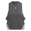 ADIDAS W Icons 3 Stripes Crop Top Damen Tank Top 23