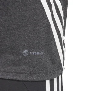 ADIDAS W Icons 3 Stripes Crop Top Damen Tank Top 34