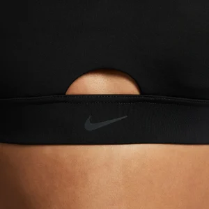 Nike W NK Dri-Fit Indy Plunge Cutout Bra Damen Sport BH 18