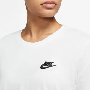 Nike W NSW Tee Club Damen T-Shirt 9