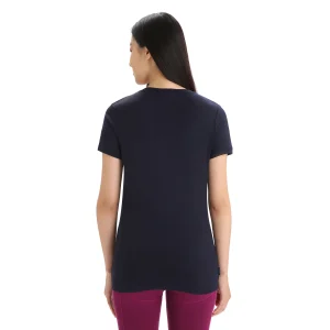 Icebreaker W Tech Lite II SS Tee Moon Phase Damen T-Shirt 15