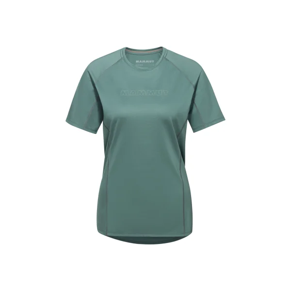 Mammut Selun FL T-Shirt Women Logo Damen T-Shirt 1