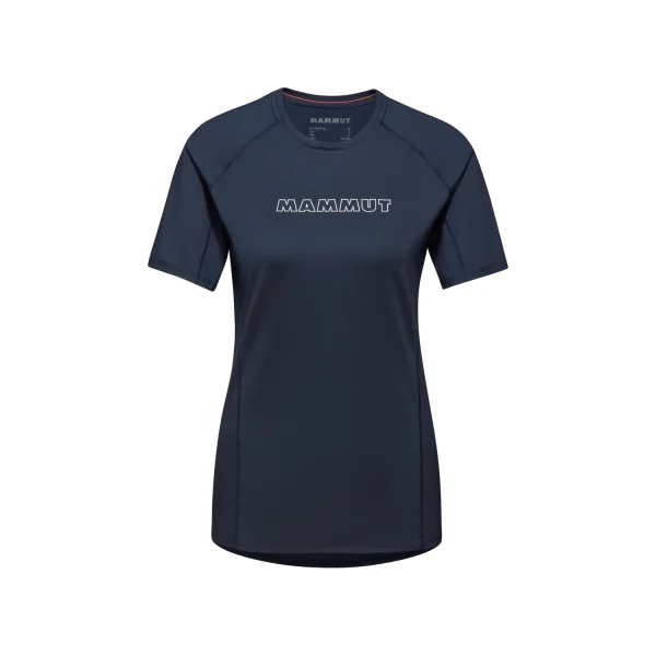 Mammut Selun FL T-Shirt Women Logo Damen T-Shirt 1