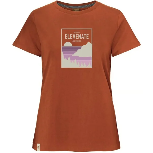 State Of Elevenate W Tofino Tee Damen T-Shirt 1