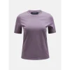 Peak Performance W Original Small Logo Tee Damen T-Shirt 7