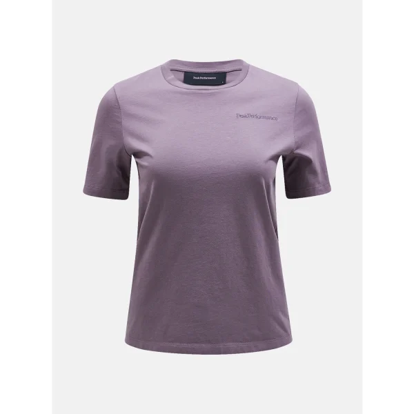 Peak Performance W Original Small Logo Tee Damen T-Shirt 1