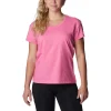 Columbia Sun Trek SS Tee Damen T-Shirt 10