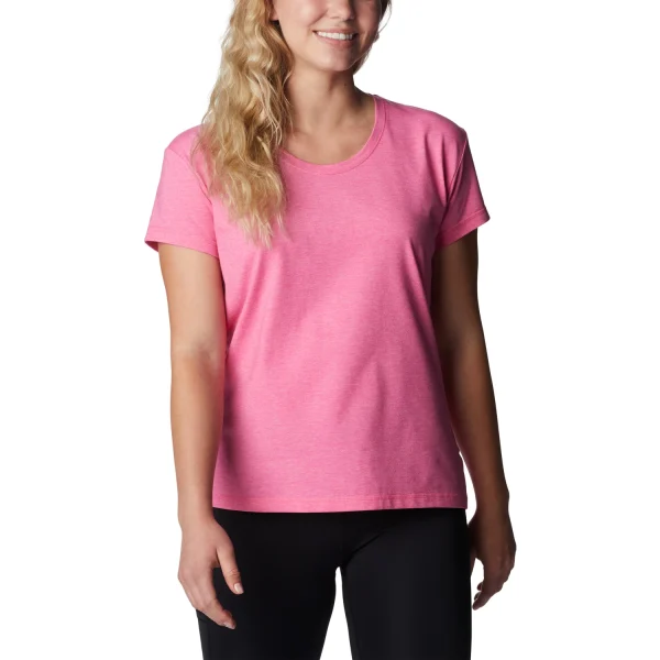 Columbia Sun Trek SS Tee Damen T-Shirt 6