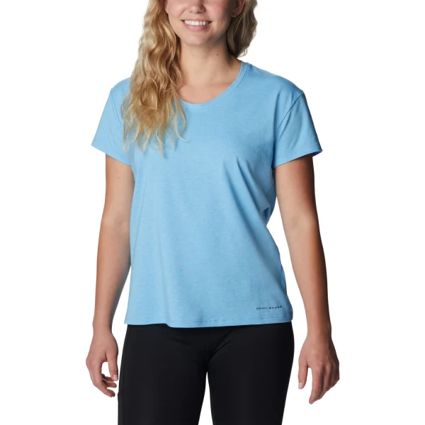 Columbia Sun Trek SS Tee Damen T-Shirt 1