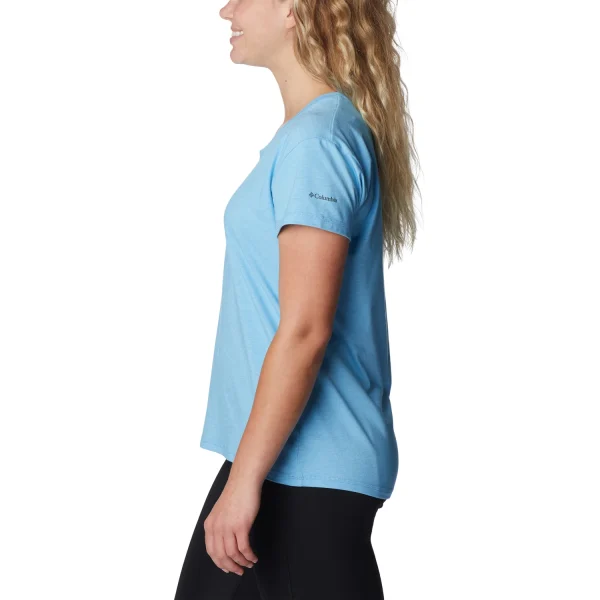 Columbia Sun Trek SS Tee Damen T-Shirt 4