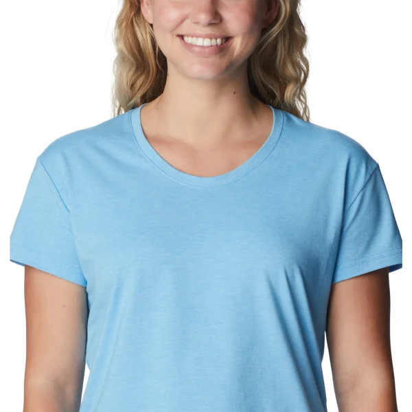 Columbia Sun Trek SS Tee Damen T-Shirt 5