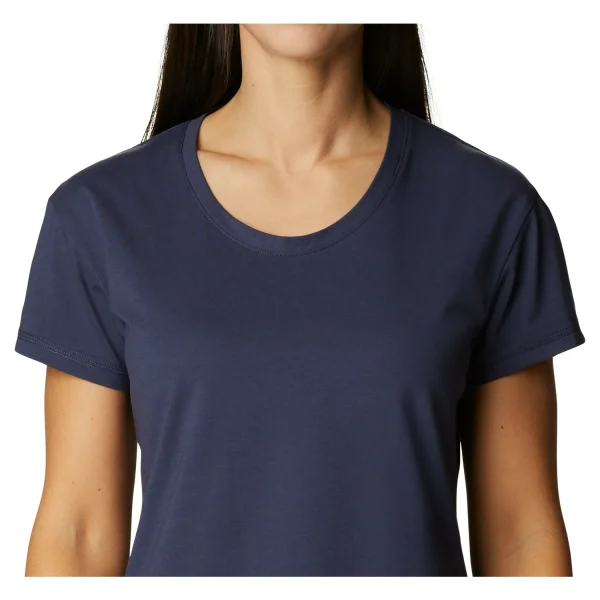 Columbia Sun Trek SS Tee Damen T-Shirt 3