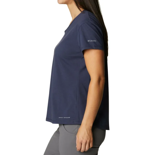 Columbia Sun Trek SS Tee Damen T-Shirt 4