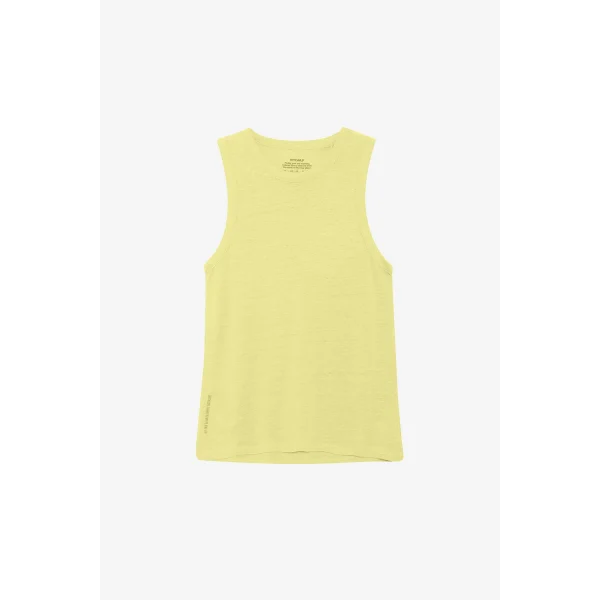 Ecoalf COIMBRAALF T-SHIRT Damen Tank Top 1