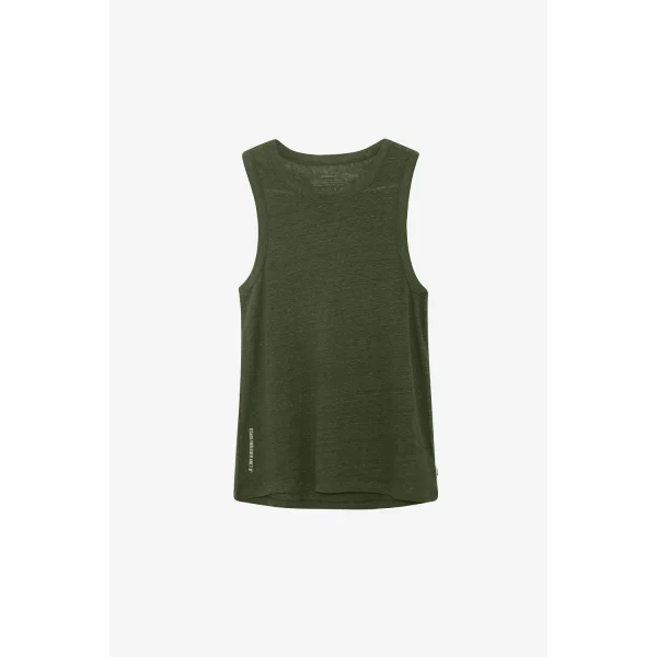 Ecoalf COIMBRAALF T-SHIRT Damen Tank Top 1