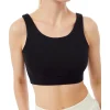 MANDALA Basic Ribbed Bra Damen Sport BH 23