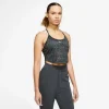 Nike W NK One Dri-Fit Crop Tank Top AOP Damen 22